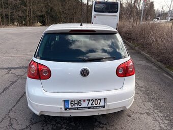 Volkswagen golf mk5 TDI - 3
