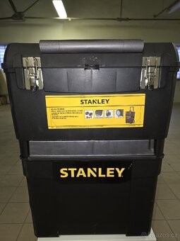STANLEY Dílna na kolečkách - 3