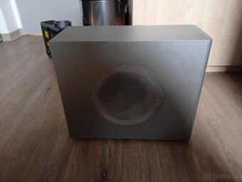 Prodám pasivní subwoofer Magnat - 3