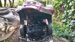 CITROEN 2CV - rychlá kachna - jediná v ČR - 3