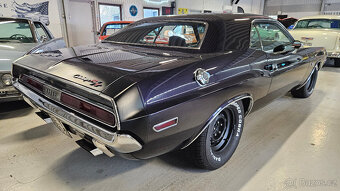 1970 Dodge Challenger R/T 383 V8 automat - 3