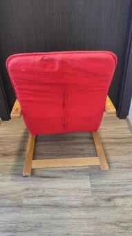 Dětské kreslo za odvoz - 3