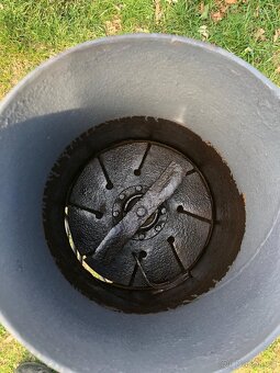 ŠROTOVNIK NA 380 V - 3