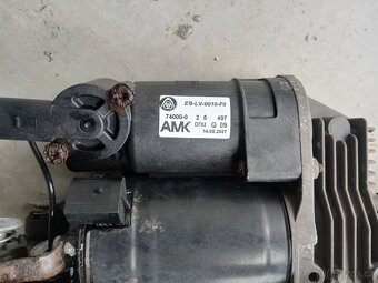 Kompresor Bmw e61 facelift Lci - 3