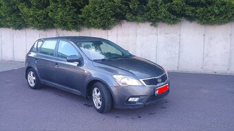 Kia ceed 1.4 benzín ND - 3