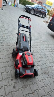 Nová sekačka Cedrus - 3
