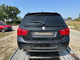 Veškeré náhradní díly z bmw e91 320d n47 - 3