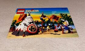 LEGO Western 6746 - Chief's Tepee (rok 1997) - 3