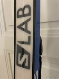 SALOMON S-LAB CARBON SKATE běžecké lyže 192cm [nové] - 3