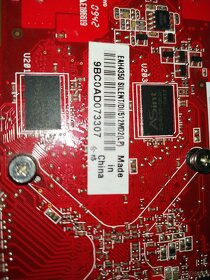 Grafická karta AMD ASUS EAH4350 Silent - 3