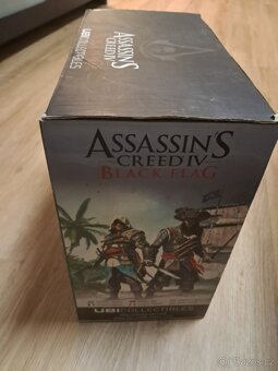 Edward Kenway: The Assassin Pirate (Assassin Creed 4: Black - 3