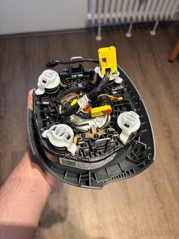 Volant Audi A4 B8.5 - 3