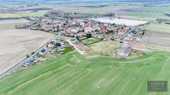 REZERVOVANO - prodej, stav. pozemek, Rejšice, 995 m2 - 3