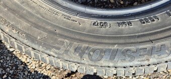 Letní pneu Bridgestone 205 60 R16 92H - 3