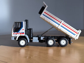 Tatra 162 6x6 prototyp, 1:43 klubový model Kaden 2023 - 3
