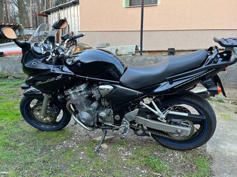 Suzuki GSF 600S Bandit - 3
