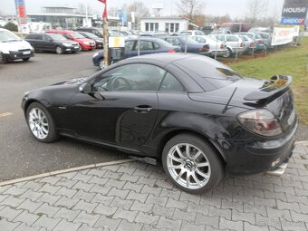 Mercedes-Benz SLK 200 Kompresor kabrio - 3