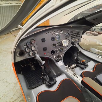 Vírník Autogyro Cavalon 914 Turbo - 3
