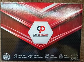 Chip box Škoda,VW, Audi, Seat, motor TDI - POWERBOX - 3