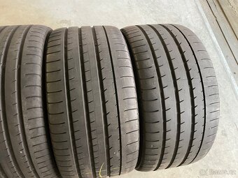 prodám letní pneumatiky 275/30/20 a 245/35/20 Yokohama sada - 3