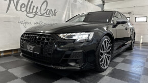 Audi S8, 4.0 TFSI / TOP STAV / PLNÁ VÝBAVA / NOČNÍ VIDĚNÍ - 3