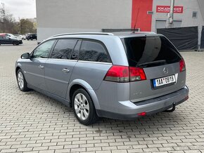 Opel Vectra 1.9CDTI 16V AUTOMAT Kůže Xenony - 3