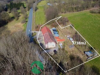 Prodej rodinné domy, 580 m2 - Přimda, ev.č. 02214 - 3