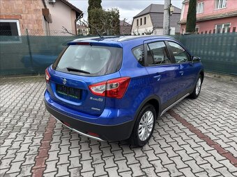 Suzuki SX4 S-Cross 1.6 88kW 2013 117410km VVT ELEGANCE 4x4 - 3