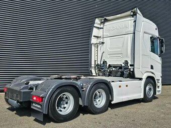 Scania R650 V8 6x4 / 2019 / Full air - 3