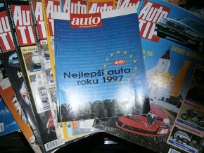 SVĚT MOTORŮ, AUTOHIT, AUTO 7, AUTO-TIP atd - 3