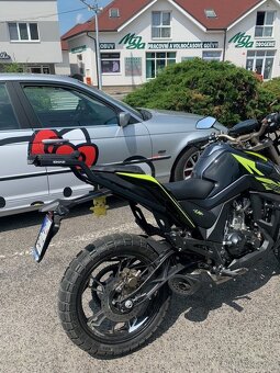 ZONTES HYPER TRAIL 125 - 3
