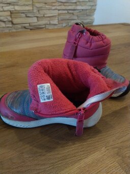 Zimní boty Adidas vel. 26 - 3