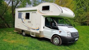 Ford - XGO Dynamic - alkovna, 6 míst k sezení - 3