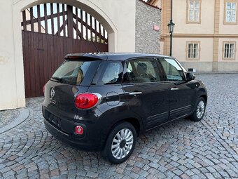 FIAT 500L 1.4i 16v koup.ČR 1.Majitelka Serviska 62tkm - 3