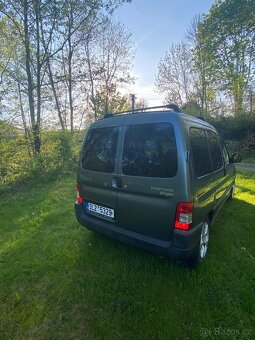 Peugeot partner ,, Berlingo " - 3