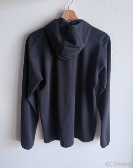 Outdoorová mikina Fjallraven Keb Fleece Hoodie M - 3