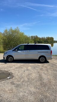 Mercedes V220d 4Matic (V class) - 3