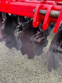 Prodam disker,diskový podmitac 3 m těžký z válcem. - 3