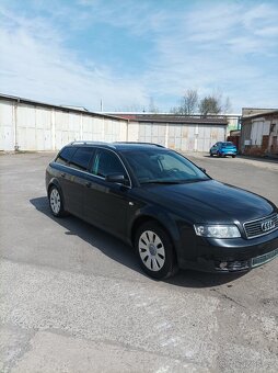 AUDI A4 S4 S-line 1.9TDI 96KW rv.2002 - 3