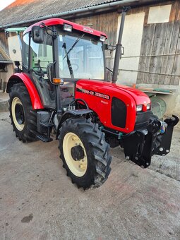 Prefam zetor 5341 - 3