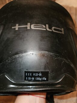 Helma Held vel.S - 3