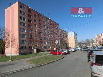 Prodej bytu 3+1, 58 m2, Ostrava, ul. Zimmlerova - 3