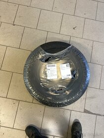 Nové pneu Michelin na Sprinter 903 - 3