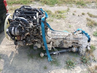 Motor + převodovka Ford Ranger IV - 3