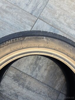 Hankook K135 ventus Prime4 XL 225/50 R17 W98 - 3