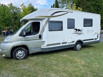Obytny automobil McLouis Fiat Ducato 2.3 JTD - 3
