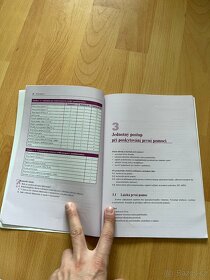 Učebnice - První pomoc I Pro studenty zdravotnických oborů - 3