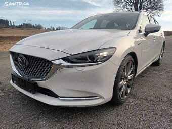 Mazda 6, 2.5i 143kw 2023 ANNIVERSARY - 3