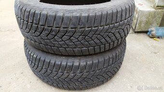 GOOD YEAR 215/60R16 ULTRA GRIP - ZIMNI - 3