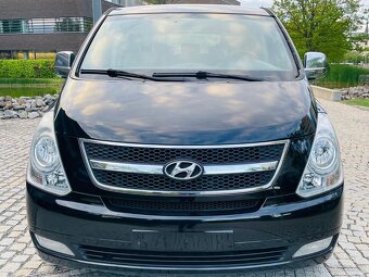 Hyundai H 1 2.5 CRDi 125KW MANUÁL 8-MÍST NAVIGACE SENZORY - 3